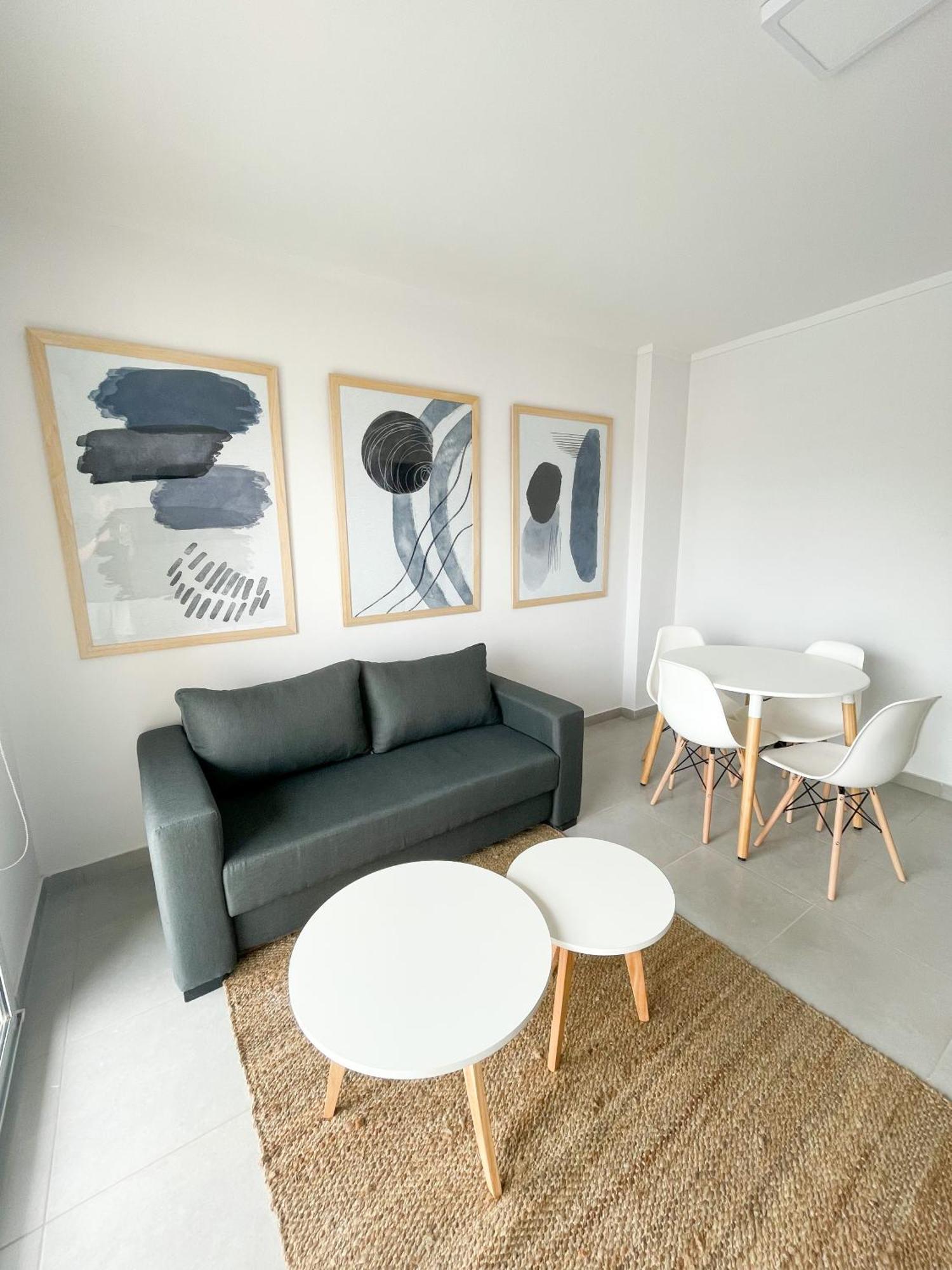 Saavedra 118 2°C By Depptoe Apartment Bahia Blanca Bagian luar foto